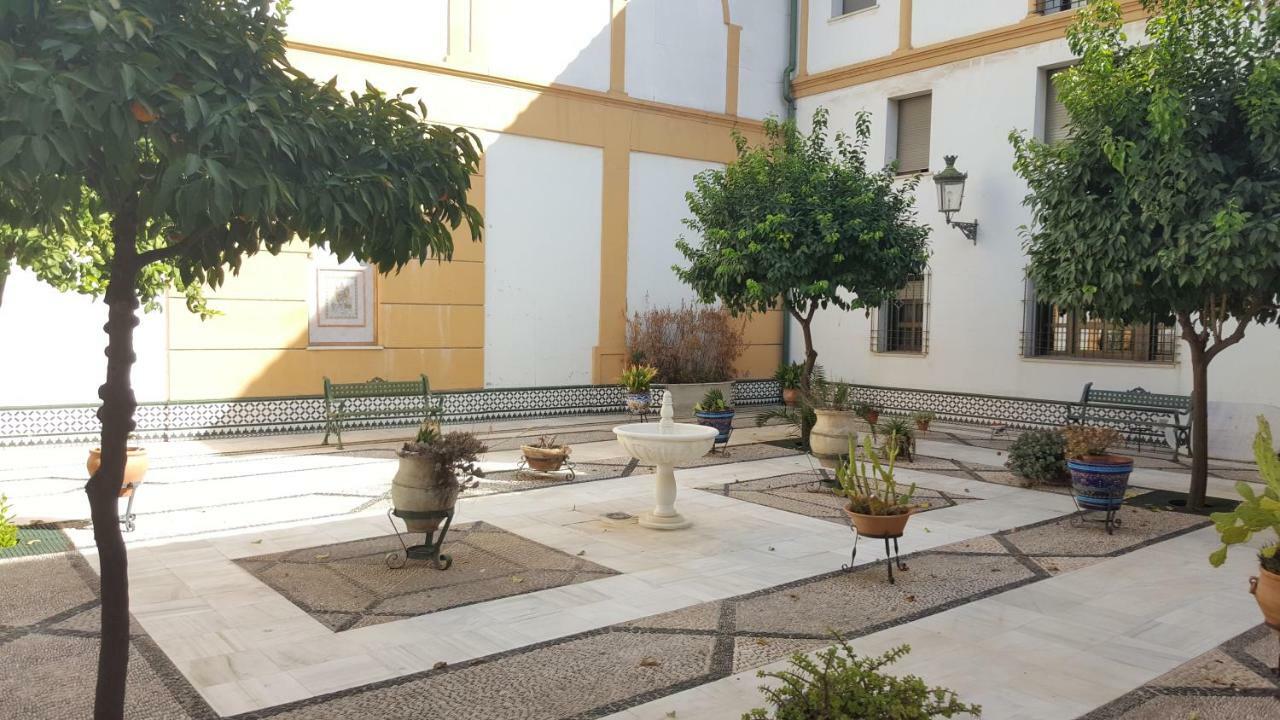 Ferienwohnung Apartamento Entre Patios Valladares Córdoba Exterior foto