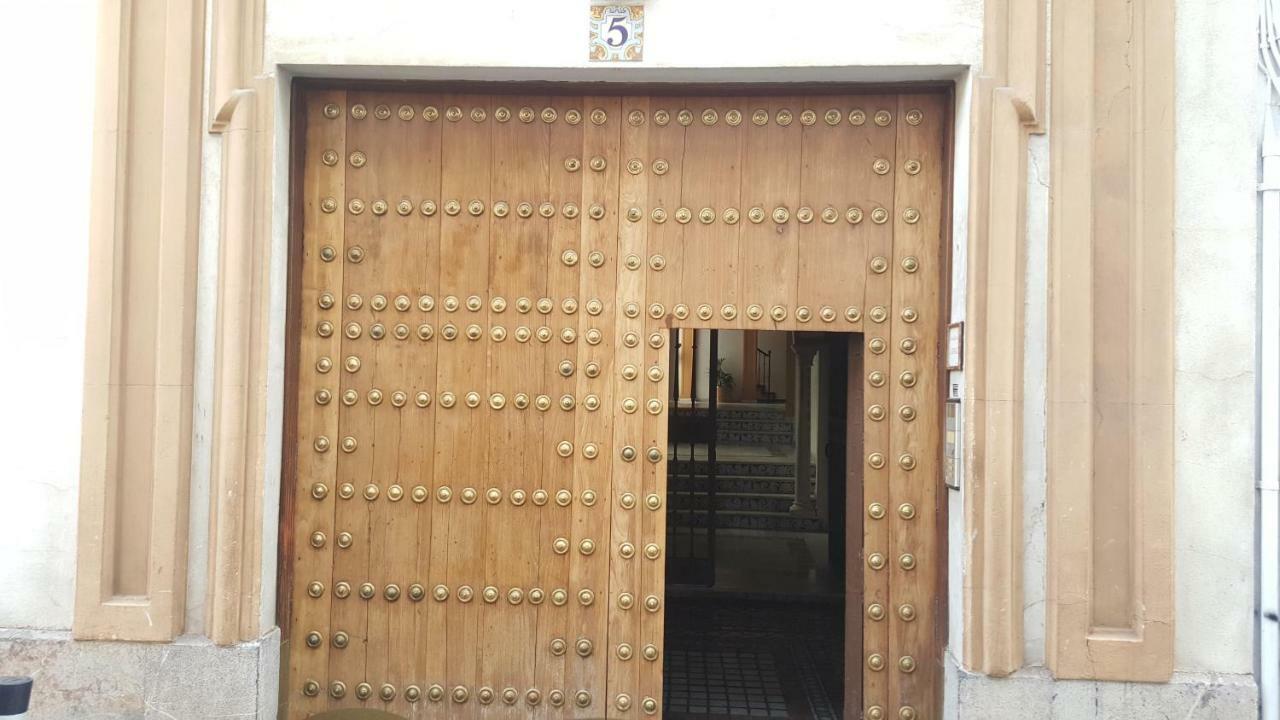 Apartamento Entre Patios Valladares Córdoba Exterior foto
