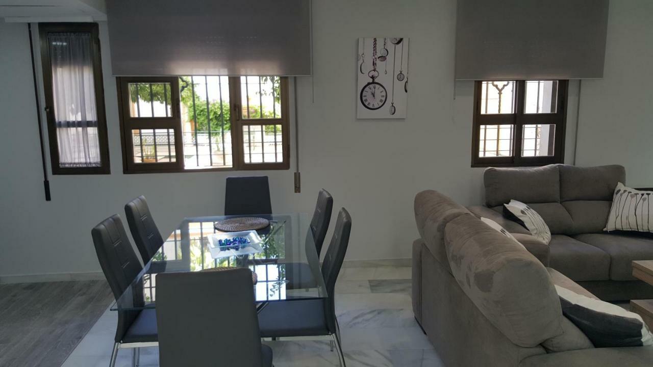 Ferienwohnung Apartamento Entre Patios Valladares Córdoba Exterior foto