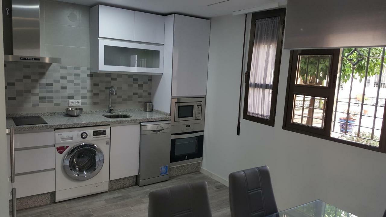 Ferienwohnung Apartamento Entre Patios Valladares Córdoba Exterior foto