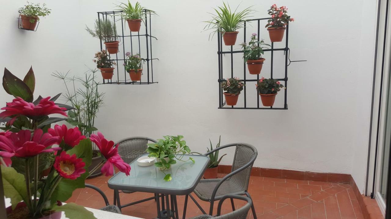 Ferienwohnung Apartamento Entre Patios Valladares Córdoba Exterior foto