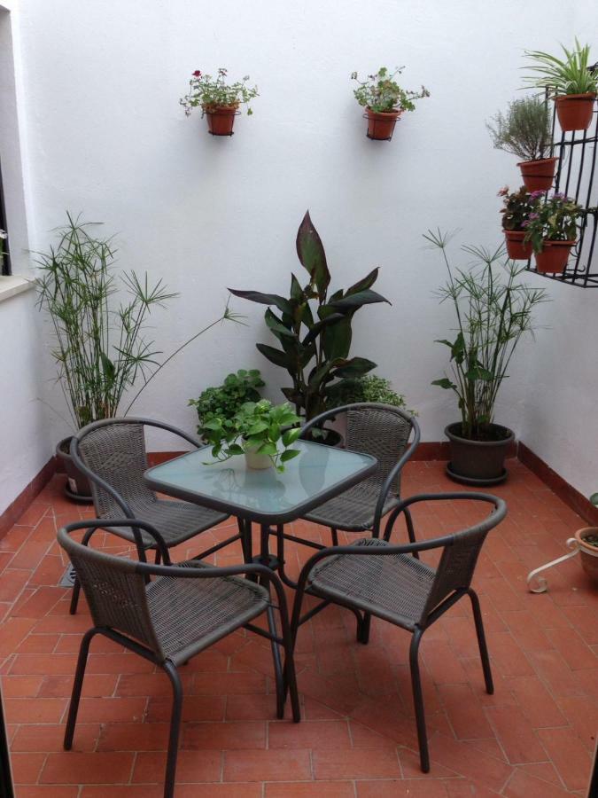 Ferienwohnung Apartamento Entre Patios Valladares Córdoba Exterior foto